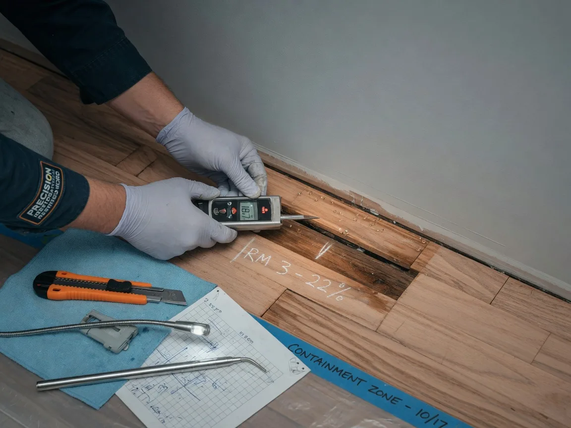 Why choose Water Removal in Hardyville, KY